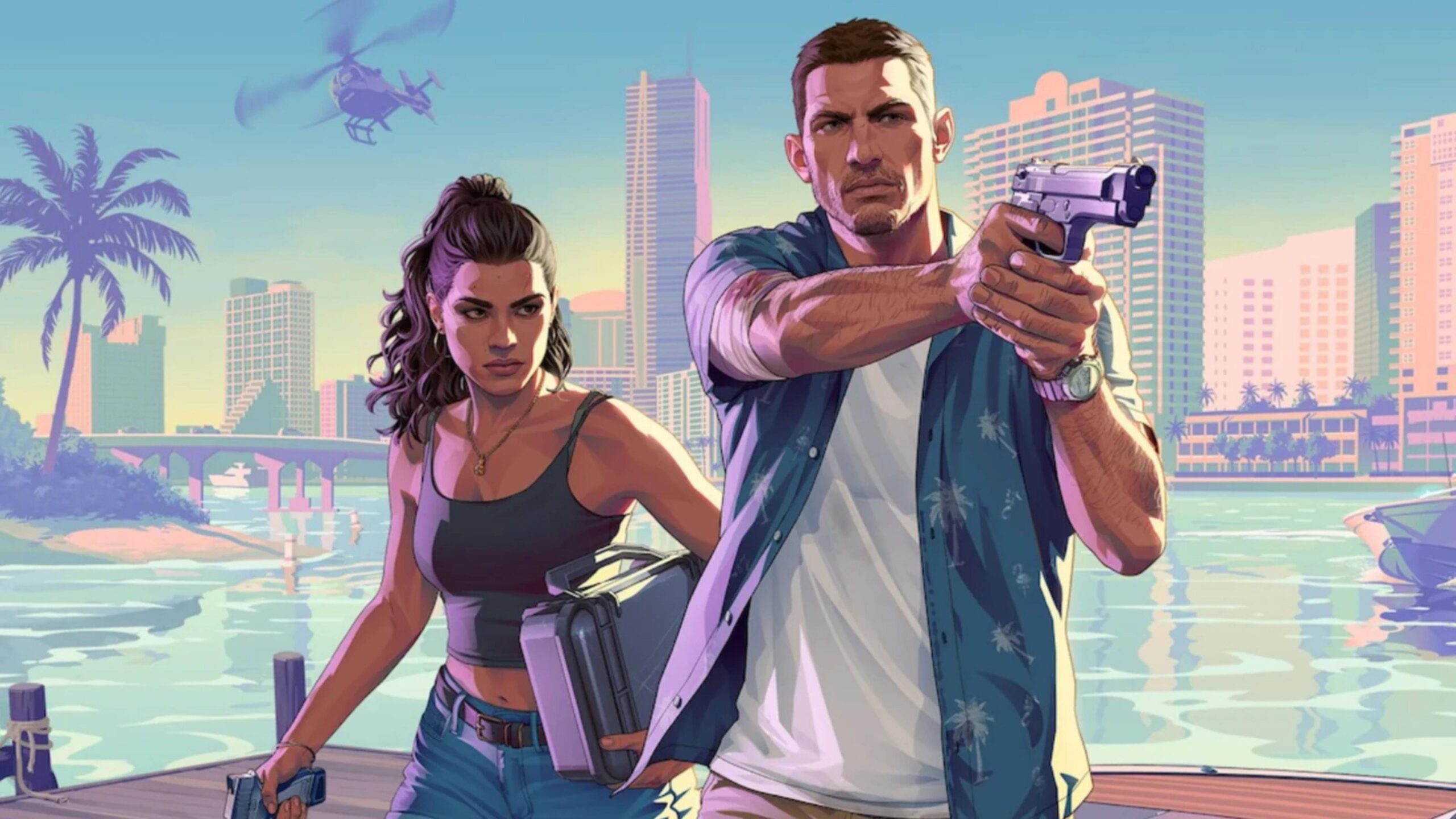 Grand Theft Auto VI