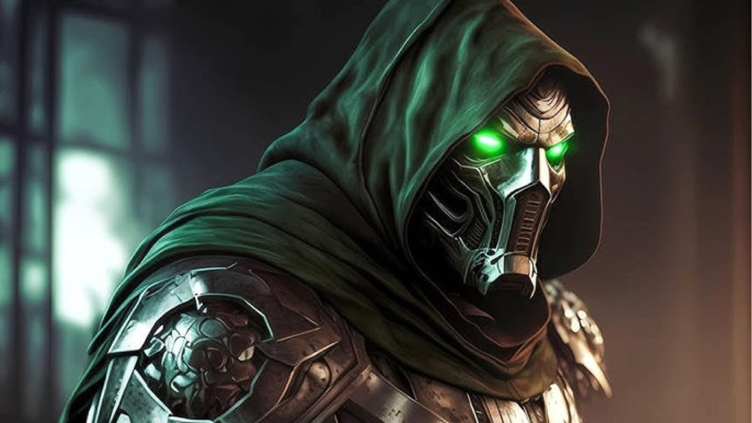 RDJ Doctor Doom