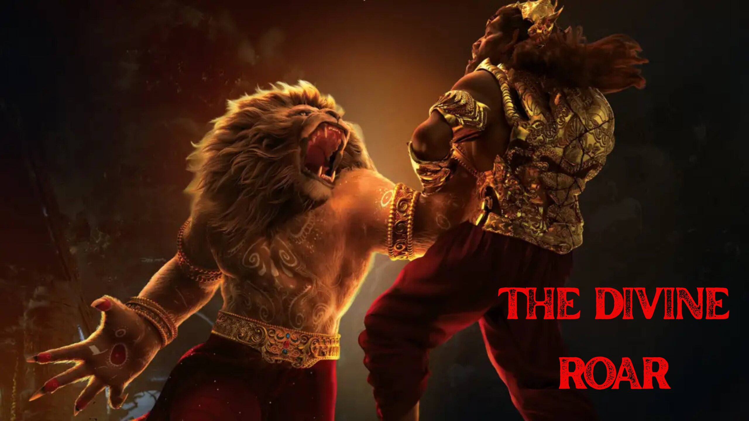 Mahavatar Narsimha