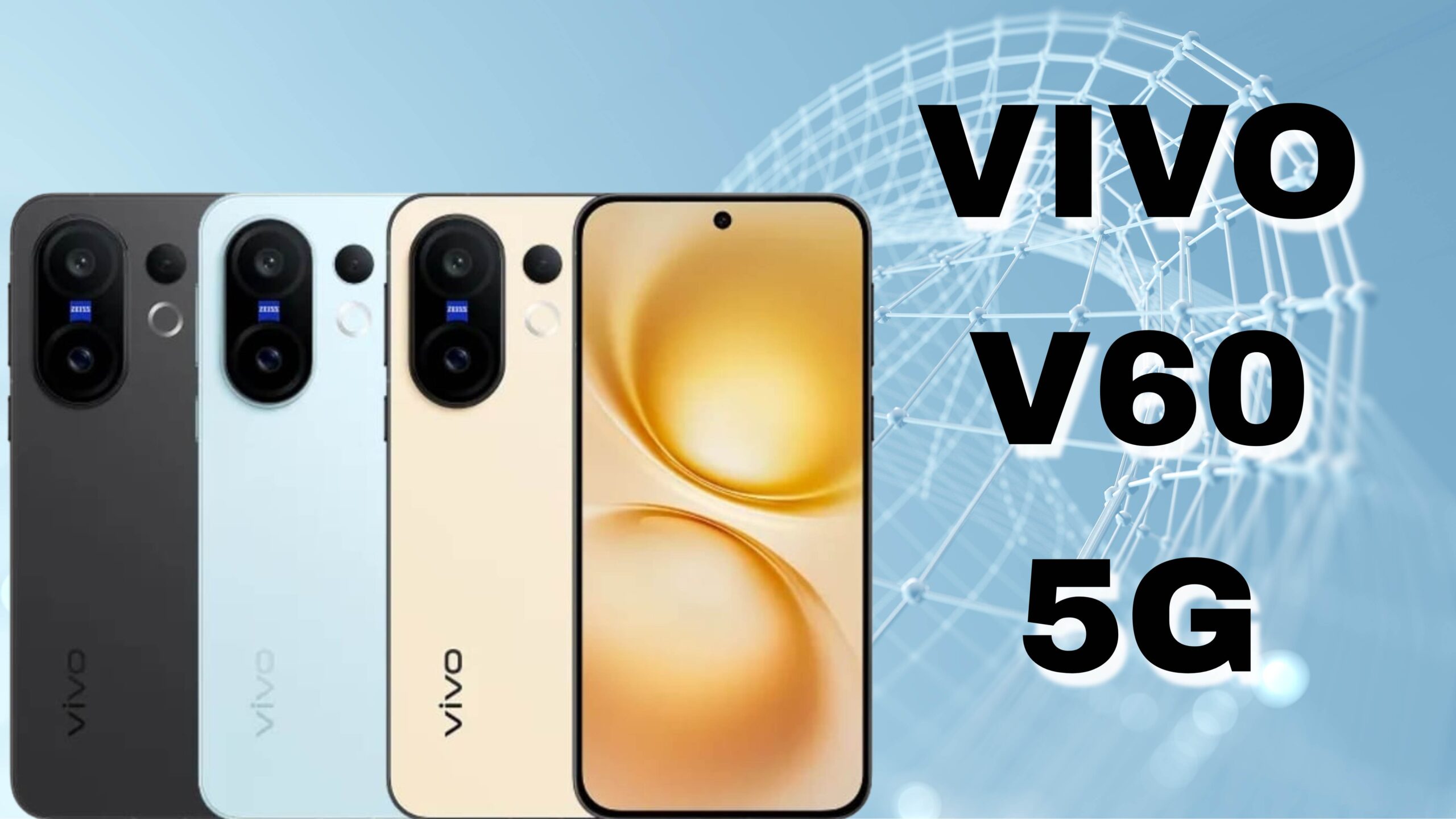 Vivo V60 5G