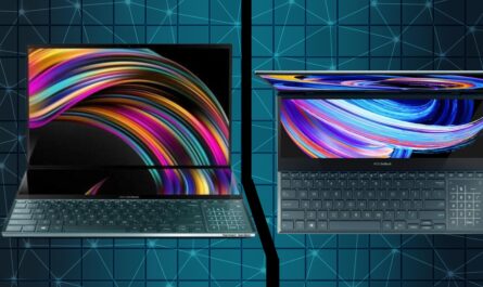 Zenbook Duo 2025