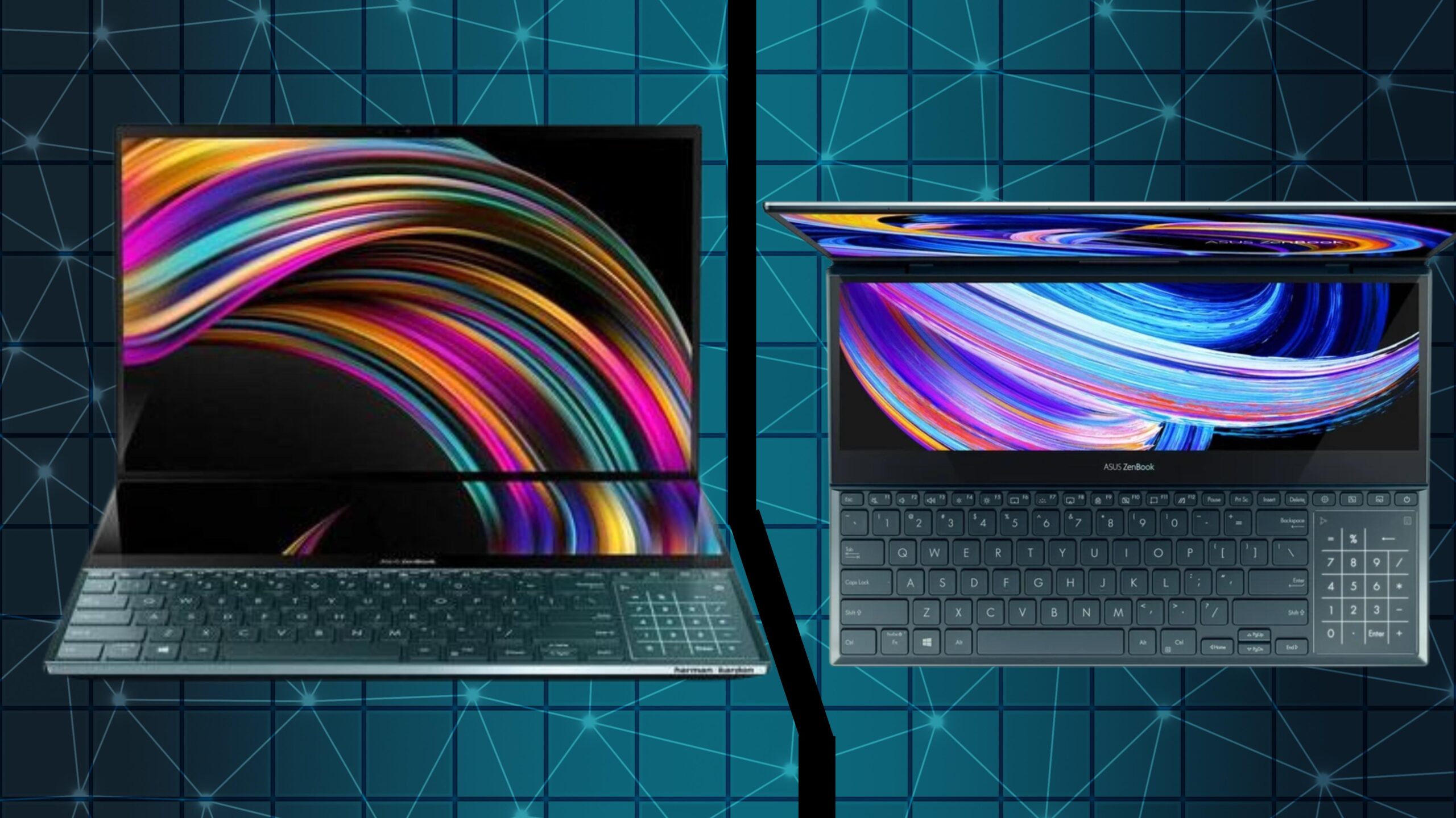 Zenbook Duo 2025