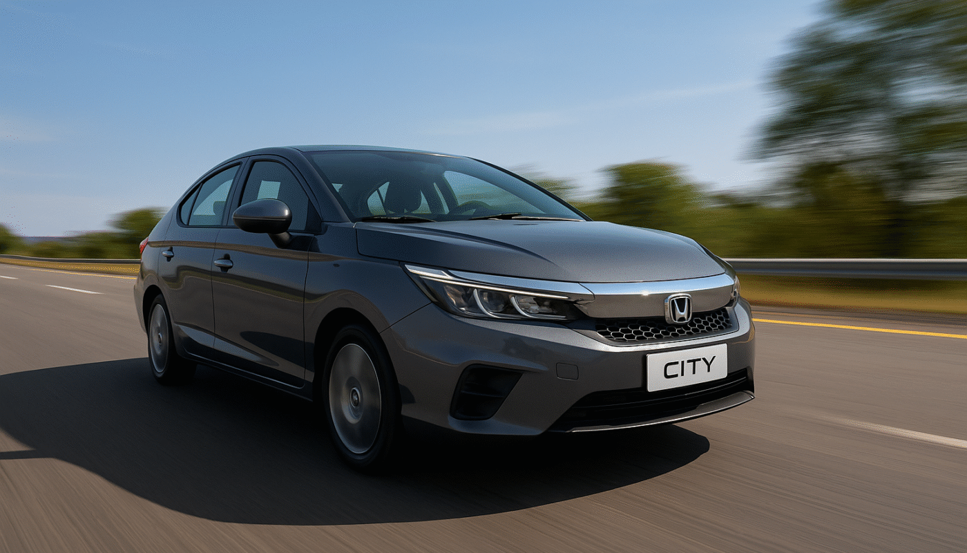 Honda City Features 2025: Never-Before-Seen ADAS Technology + 27 kmpl Hybrid Efficiency Revealed