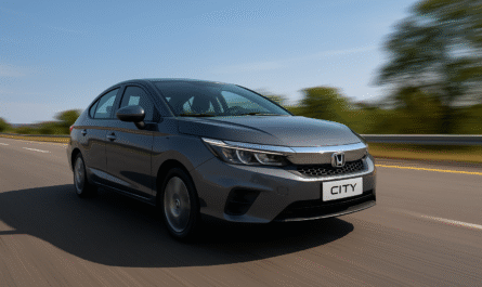 Honda City