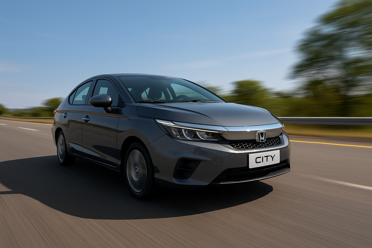 Honda City